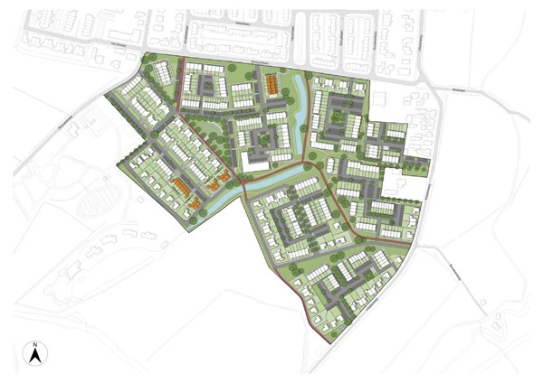 Medium property photo - Oranjerie, 3925 DK Scherpenzeel